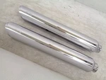 XL1200 XL883 Sportster 14-21 Vance Hines Twin Slash Slip-on Exhaust Silencer. Fixed Price $576.70.
