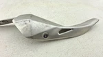 24-25 Kawasaki Ninja EX500 Exhaust Muffler Cover, See Pictures For Con. Fixed Price $40.00.