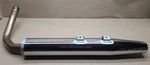 12 13 14 Kawasaki Exhaust Muffler Vulcan 42V1700 Left Side Voyager Nomad Oe. Fixed Price $195.00.