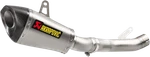 Akrapovic Slip-on Muffler S-K10SO17-ASZ. Fixed Price $902.53.