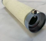 Drag Specialties Universal Firberglass Steel 1 3/4" Motorcycle Exhaust Baffle. Fixed Price $21.35.