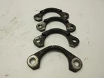 2005 Kawasaki Vulcan Exhaust Collars. Fixed Price $26.05.