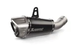 Akrapovic Exhaust Titanium Silencer Slip-on Kawasaki ZX-10R 2021 2024. Fixed Price $1136.52.