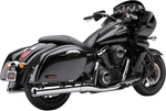 Cobra Classic 4" Slip-on Mufflers Straight Tip 4230. Fixed Price $786.59.