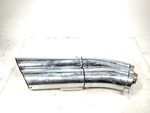 2009 Yamaha XV1900 Raider Rear Exhaust Muffler Pipe. Fixed Price $197.45.