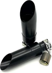 Radiant Cycles Shorty Gp Exhaust 2004-2016 Triumph Thruxton Black Baffle Bundle. Fixed Price $144.99.