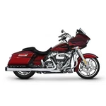 Rinehart Racing 95-16 Fl DBX40 4" Slip-ons Chr/chr End Caps 500-0162C. Fixed Price $718.41.