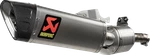 Akrapovic Slip-on Line Muffler Titanium Bmw F900R & F900XR S-B9SO2-HAPLT. Fixed Price $1473.47.