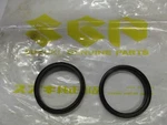 Nos New Oem Suzuki 1972 1973 GT750 Muffler Cone Gasket 14889-31000 Sold Pair. Fixed Price $34.13.