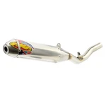 Fmf End Of Line Q4 Hex Silencer 17-20 Honda Crf 450 Rx Rwe. Fixed Price $435.58.