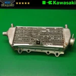2001 Kawasaki KX125 Right Side Fill Radiator Cooling System Panel 39061-1263. Fixed Price $8.75.