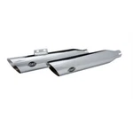 S&s Cycle Slash Cut State Mufflers Chrome 550-0753B. Fixed Price $1331.88.