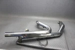 2010-2016 Harley Davidson Touring Exhaust Pipe Header With Cat Oem 66855-10A. Fixed Price $79.26.