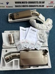 Yamaha MT09 Akrapovic Titanium Exhaust Full System 2021 2023 MT-09. Fixed Price $1492.59.
