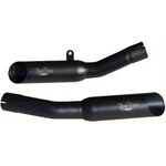 Voodoo Slip-on Dual For Black Kawasaki VEZX14L2B. Fixed Price $530.99.