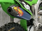 Fmf 4.1 Rct Slip-on Muffler 2021-2022 Kawasaki KX250F Titanium Carbon 042396. Fixed Price $674.99.