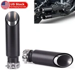 2PCS Shorty Gp Exhaust Pipe Muffler For Indian Scout Sixty Bobber Twenty 2015-25. Fixed Price $97.00.