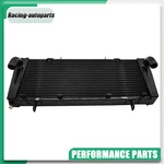 Aluminum Radiator For 2006-2009 Aprilia Tuono RSV1000R. Fixed Price $135.00.