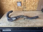 Husqvarna Te 610 Exhaust Headers Mid Pipe A5251 A5252 A5253 2006-2007. Fixed Price $70.00.