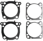 Cometic Cylinder Head/base Gasket Kit 0.51 Mm 0.76 C10181HB030020. Fixed Price $72.40.