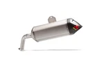 S-Y12SO2-HAAT Akrapovic Slip-on Titanium Exhaust Terminal Yamaha XT1200Z. Fixed Price $1131.11.