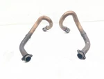 86 87 Honda Vfr 700 Interceptor Rear Exhaust Headers Pipes Set. Fixed Price $66.18.