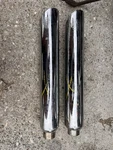 Vance Hines D786RC Slip On Fits 2014-2022 Sportster. Fixed Price $130.00.