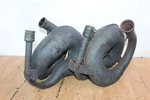 1999 Yamaha YFZ350 Banshee Exhaust Pipes / Expansion Chambers Pair. Fixed Price $249.00.
