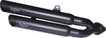 Voodoo Slip-on Can-am Black Dual Spyder Exhaust. Fixed Price $555.51.