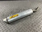 1996-1999 Yamaha Fmf Exhaust Pipe Muffler Silencer 4SR-14753-00-00. Fixed Price $59.99.