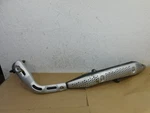 2022 Honda Ct 125 Trail Exhaust Pipe Muffler / Heat Shields & Spark Arrestor. Fixed Price $499.99.