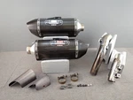 Yamaha YZF-R1 '09 '14 Us Yoshimura Carbon Slip-on Muffler. Fixed Price $1072.50.