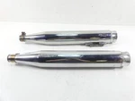 2013 Harley Touring Flhtk Electra Glide 4.0 Exhaust Muffler Set RCX102C-05C. Fixed Price $54.99.