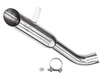 Voodoo Polished Shorty Race Slip-on Muffler VECBR1K8P For Honda CBR1000 08-16. Fixed Price $298.97.