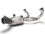 Racing Titanium Collectors Akrapovic Bmw 1300 Gs / Adventure E-B13E1. Fixed Price $2365.83.