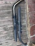 Kawasaki Exhaust Pipe & Header Vulcan Muffler. Oem #KAW42V0900 In Stock! #XL95. Fixed Price $50.00.