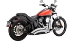 Vance & Hines Big Radius Exhaust System 26079 For 86-09 Harley Davidson Softail. Fixed Price $1099.95.
