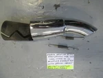 Venture / Royale Lh Rh Oem Muffler Turn Down Tips 1NL-14746-00-00. Fixed Price $48.95.