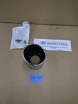 Harley-davidson 4IN Muffler End Cap Slash Up / Down Out 65100019 Only One. Fixed Price $56.00.