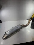2007-2013 Yamaha Oem Silencer (stock Exhaust Pipe Muffler 250F). Fixed Price $199.99.