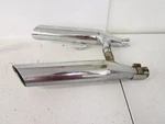 1992-2004 Suzuki Vs 800 Intruder Exhaust Muffler Silencer 14310-38A72-H01. Fixed Price $225.00.