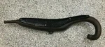 Honda MT125 Exhaust Oe Used Item FITS1974-76 Minor Dings/marks P/n 18300-361-780. Fixed Price $175.00.