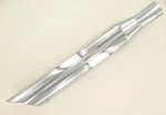 00-06 Harley-davidson Softail Fat Boy Muffler Slip Fit Slash Down 80345-00. Fixed Price $357.96.