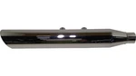 Harley-davidson Muffler,frt,slash-down,chr 64727-08 New Oem. Fixed Price $458.47.