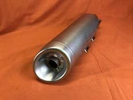 Harley Davidson Genuine 18-20 Softail Fat Bob Muffler Exhaust (solo) 64900720. Fixed Price $28.86.