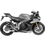 Leovince LV-10 Slip-on Muffler Carbon Fiber For Aprilia 15248C. Fixed Price $413.23.