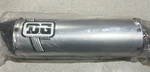 Dg Performance 1821-1806 071-2251 Slip-on Muffler V2 Exhaust Nos. Fixed Price $299.98.