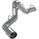 Mbrp S6059AL Installer Series Filter-back Exhaust System 4" For 20-23 Chevy/gmc. Fixed Price $399.99.