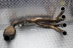 2008 Honda CBR600RR Exhaust Header Pipes Manifold 18150-MFJ-A00. Fixed Price $199.99.