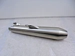 Triumph Street Twin 900 2016-2021 Oem Left Exhaust Silencer Muffler T2201431. Fixed Price $108.43.